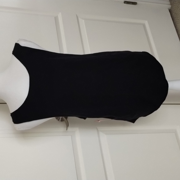 True Religion tank top large lucid fantasy tank black sleeveless TRUE RELIGION - Picture 4 of 9